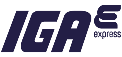 Logo IGA Express
